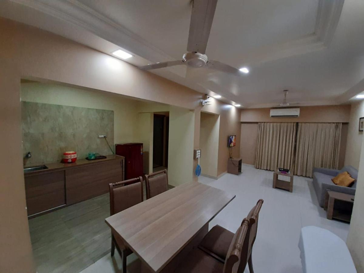 Maxxvalue - Service Apartment Marol Bombaj Zewnętrze zdjęcie