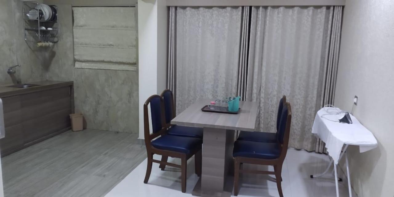Maxxvalue - Service Apartment Marol Bombaj Zewnętrze zdjęcie