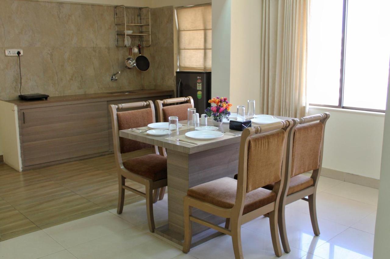 Maxxvalue - Service Apartment Marol Bombaj Zewnętrze zdjęcie