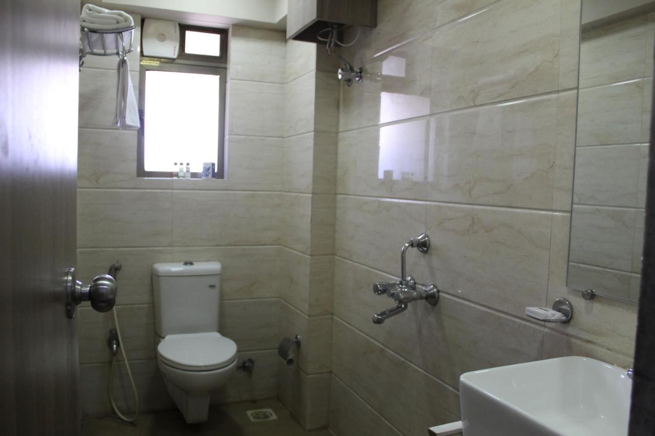 Maxxvalue - Service Apartment Marol Bombaj Zewnętrze zdjęcie