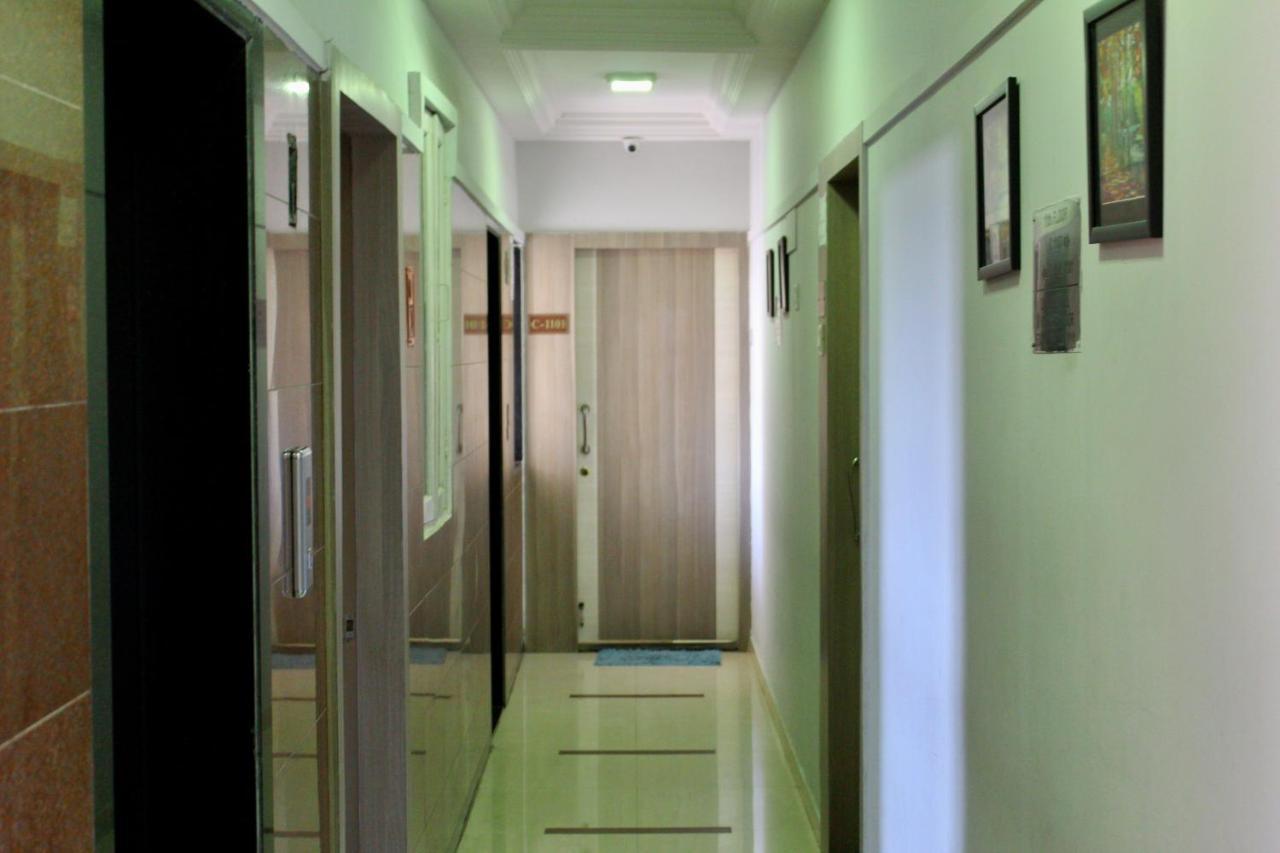 Maxxvalue - Service Apartment Marol Bombaj Zewnętrze zdjęcie